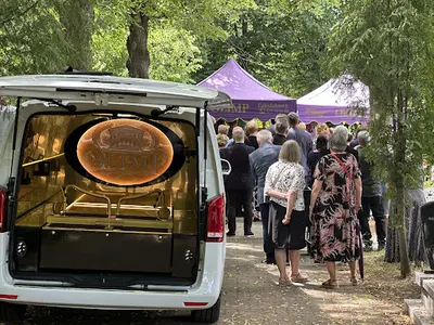 Zakład Usług Pogrzebowych Wrocław OLIMP